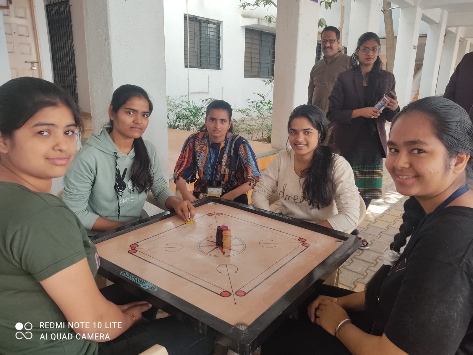 Inter-collegiate sports competitions